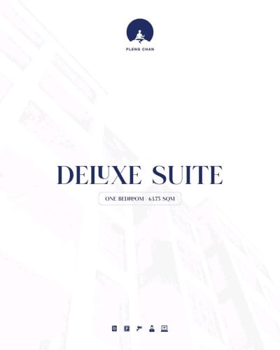 Luxury Deluxe 1 Bedroom Condo BKK1