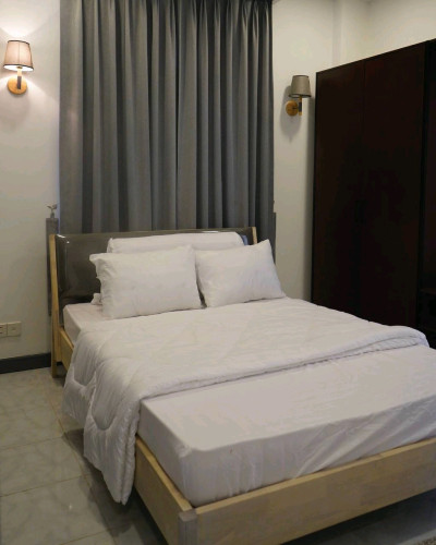 Luxury Deluxe 1 Bedroom Condo BKK1