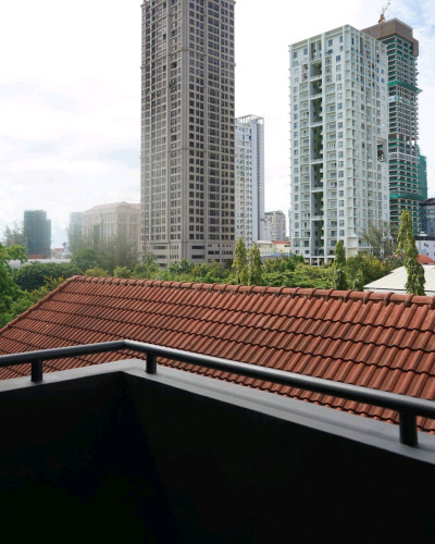 Luxury Deluxe 1 Bedroom Condo BKK1