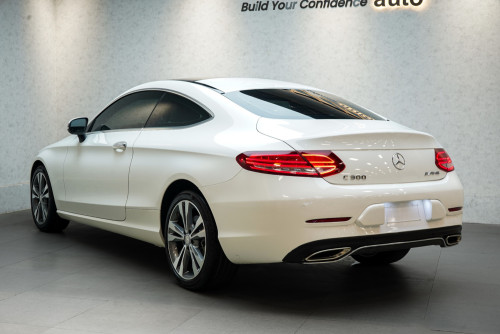 Mercedes Benz C300 Coupe AMG 2017