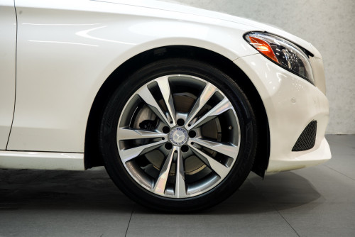 Mercedes Benz C300 Coupe AMG 2017
