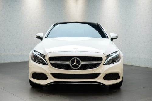 Mercedes Benz C300 Coupe AMG 2017