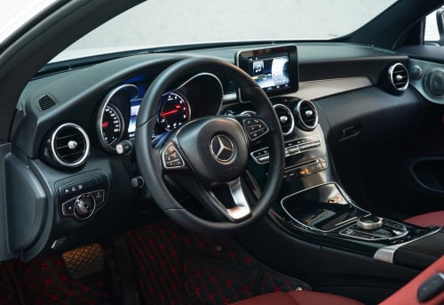 Mercedes Benz C300 Coupe AMG 2017
