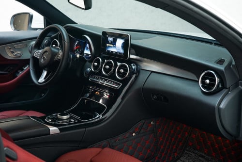 Mercedes Benz C300 Coupe AMG 2017