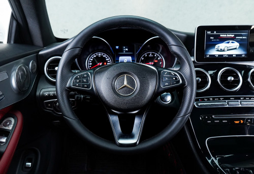 Mercedes Benz C300 Coupe AMG 2017