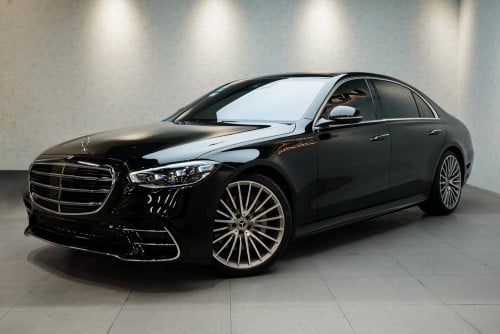 Mercedes Benz S500 2021 V6