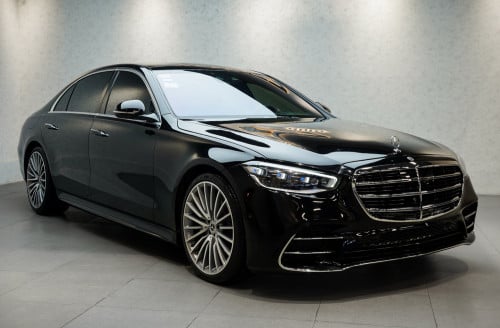 Mercedes Benz S500 2021 V6