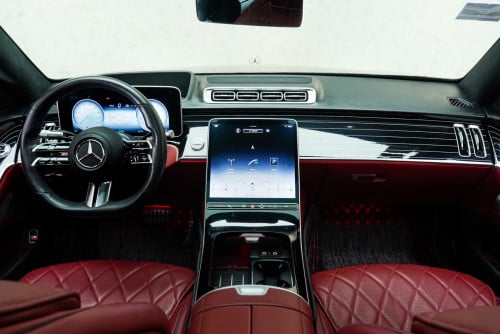 Mercedes Benz S500 2021 V6