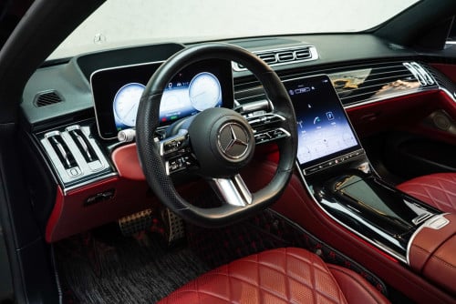 Mercedes Benz S500 2021 V6