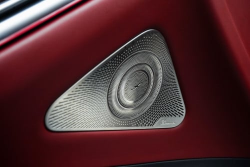 Mercedes Benz S500 2021 V6