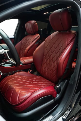 Mercedes Benz S500 2021 V6