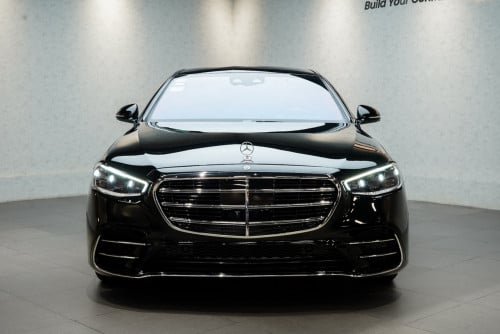 Mercedes Benz S500 2021 V6