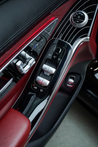Mercedes Benz S500 2021 V6