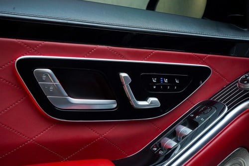 Mercedes Benz S500 2021 V6