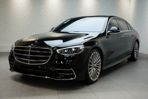 Mercedes Benz S500 2021 V6