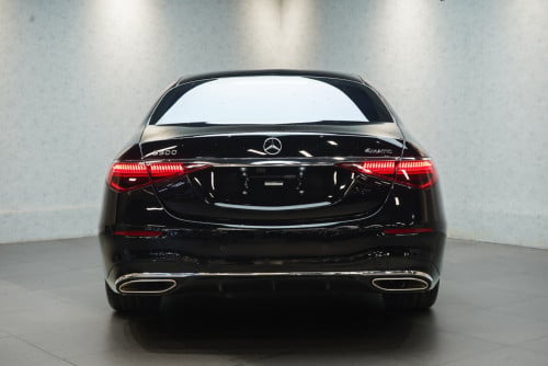 Mercedes Benz S500 2021 V6