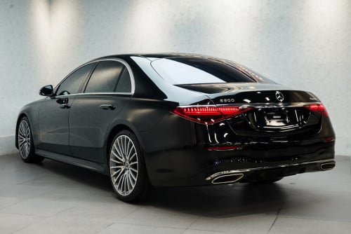 Mercedes Benz S500 2021 V6