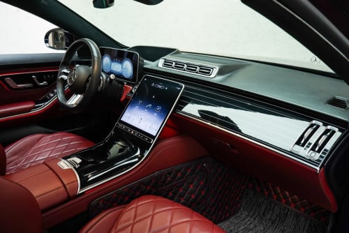 Mercedes Benz S500 2021 V6