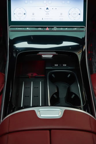 Mercedes Benz S500 2021 V6