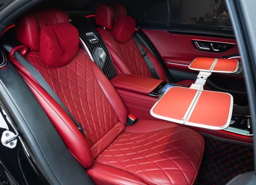 Mercedes Benz S500 2021 V6