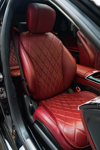 Mercedes Benz S500 2021 V6