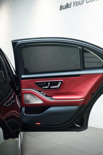 Mercedes Benz S500 2021 V6