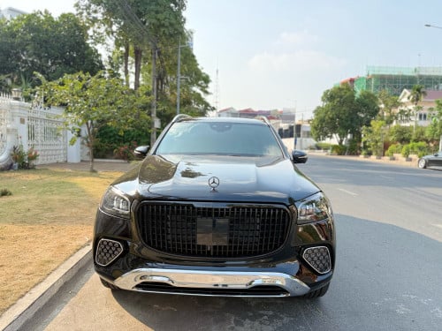 Mercedes GLS 2020 up Maybach