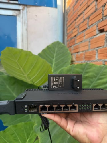 Mikrotik RB5009UG+S+IN & RB4011iGS+RM second hand for sell