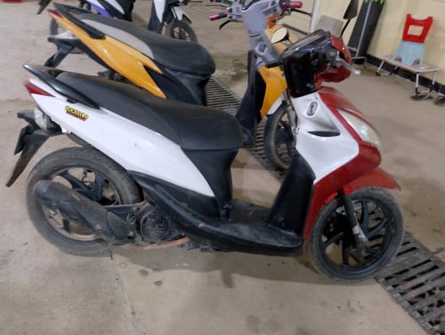 Motorcycle for sale