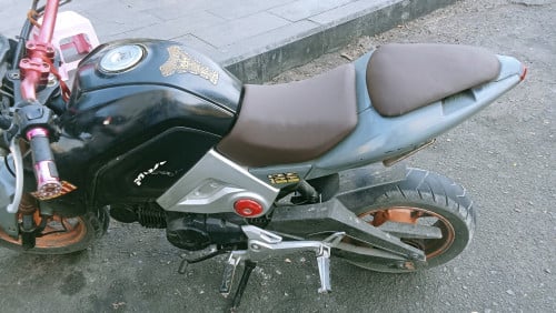 Msx SKM