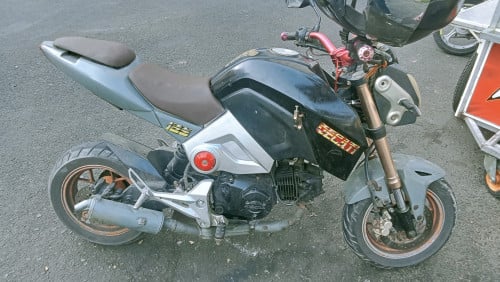 Msx SKM