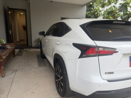 NX200T Fsport