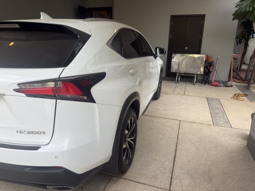 NX200T Fsport