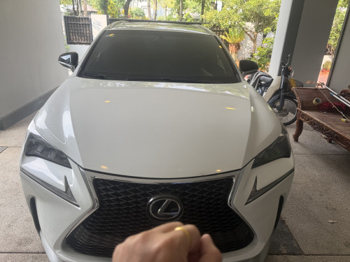NX200T Fsport