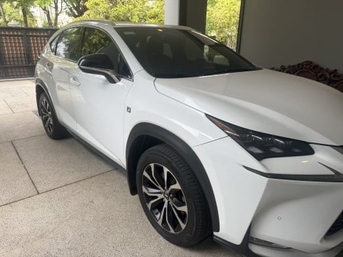 NX200T Fsport