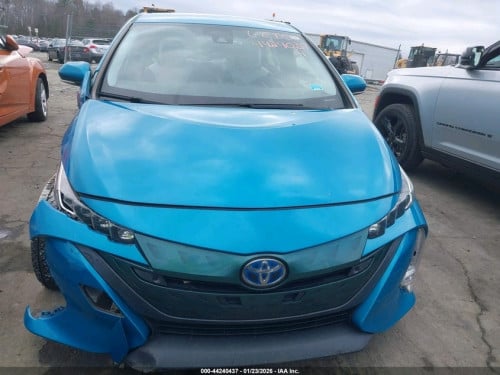 Prius018 Prim Plug-in Advance