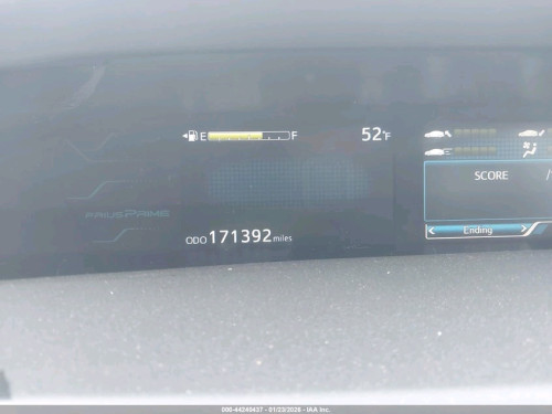Prius018 Prim Plug-in Advance