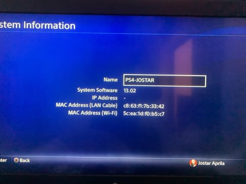 PS4 pro for sale