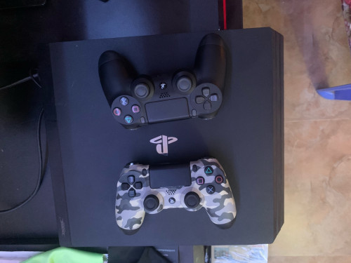 PS4 pro for sale