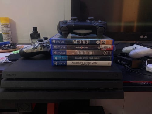 PS4 pro for sale