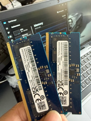 Ram12GB DDR5  Original laptop