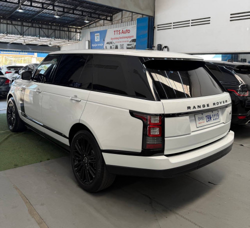 Rang Rover Vogue 2015L តួវែង full option