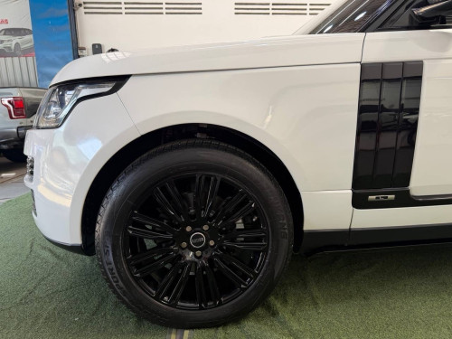 Rang Rover Vogue 2015L តួវែង full option