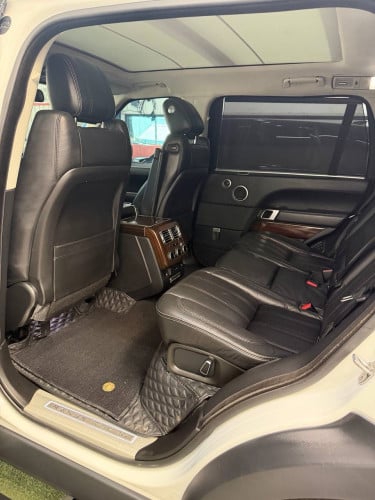 Rang Rover Vogue 2015L តួវែង full option