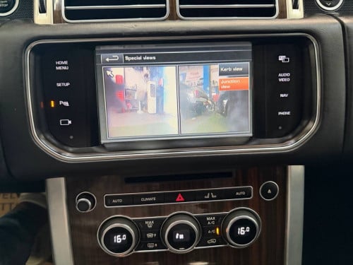 Rang Rover Vogue 2015L តួវែង full option