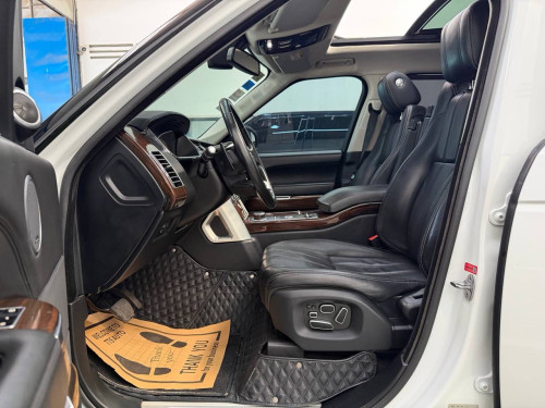 Rang Rover Vogue 2015L តួវែង full option