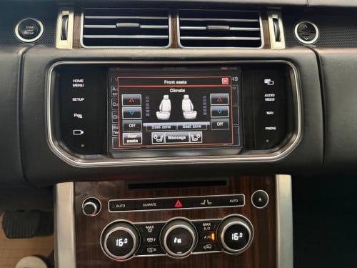 Rang Rover Vogue 2015L តួវែង full option