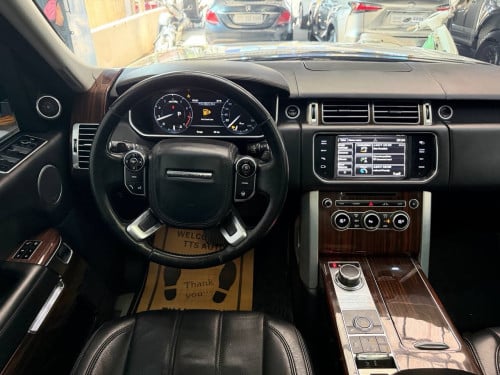 Rang Rover Vogue 2015L តួវែង full option