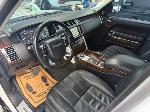 Rang Rover Vogue 2015L តួវែង full option