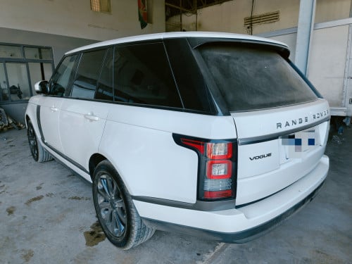 Range Rover 2014 ម៉ាសូត(ម្ចាស់ដើម)ទិញក្រុមហុននៅខ្មែរ